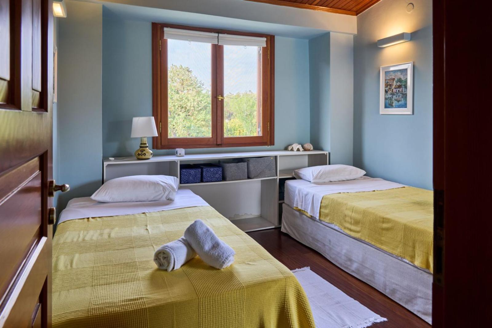 Summerday Villa Private Beach Nea Iraklia Exterior photo